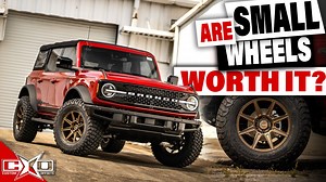 Are Smaller Wheels Worth It? Whether you like 9 wides or 14 wides, we’ve got you covered - http://www.customwheeloffset.com Today, we answer the age old question…does size matter? In today's episode, Dustin goes over your options if you’re not looking to run wide wheels. If you’re looking for a wheel and tire package that doesn’t involve you trimming away half your truck in order to fit, then maybe 9 wides are the move for you. 0:00 Intro 1:18 Types Of Wheels 1:52 14” Wide 2:29 Square Wheel Well