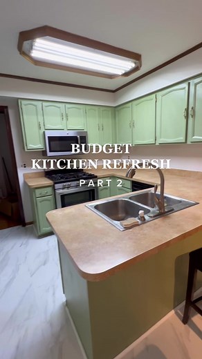 I absolutely LOVE how this concrete countertop upgrade turned out, and the materials only cost $130!! Materials Used: Ardex Feather Finish in white Cheng Concrete Countertop Sealer Cheng Concrete Countertop Wax I applied three coats of the feather finish, and allowed about 3 hours of dry time before sanding between each coat. Before applying the sealer, I wiped down my countertops with soapy water and then DRENCHED them with water so it was ready to absorb the sealer. For the countertop sealer, 