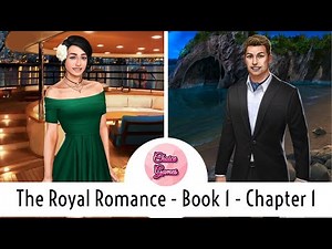 Choices: Stories You Play - The Royal Romance: Book 1, Chapter 1 - Liam Route ❤️💎