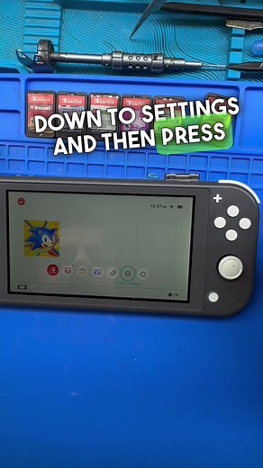 How to Factory Reset Your Nintendo Switch: Complete Guide