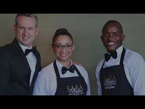 Butler Training | SABA International Butler School