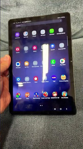 Metropcs Samsung A9+ 5G tablet for free?? #iphonerepair #screenrepair #repair #metropcs #samsung