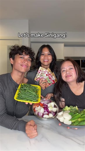 How to Make Sinigang: A Filipino Cooking Tutorial