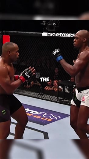 A brilliant knockout by Jon Jones over DC💥🥊#ufc #mma #jonjones #martialarts #fyp