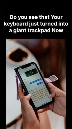 Stop Struggling with Your Phone Cursor Use This Trick #shorts