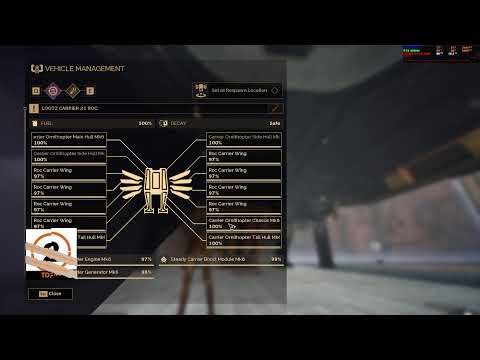 DUNE: AWAKENING -- RAW GAMEPLAY