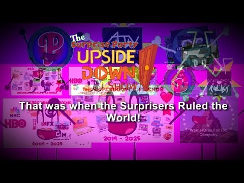 (RE-FIXED / REQUESTED) That was when the Surprisers Ruled the World!