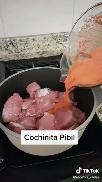 Cómo hacer cochinita pibil fácil y delicioso