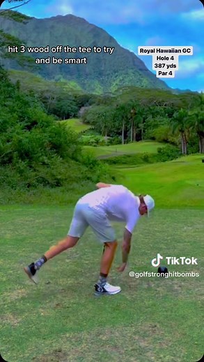 Stunning Views at Royal Hawaiian Golf Club