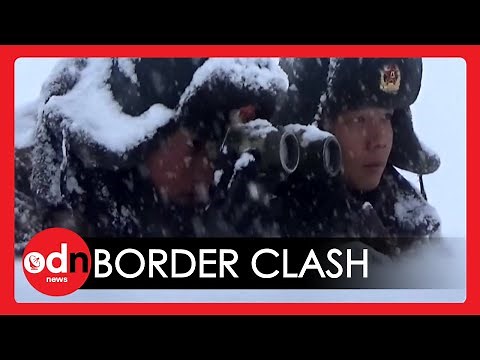 Galwan Valley Clash: SHOCKING Footage Reveals Bloody Fight Between Indian And Chinese Troops