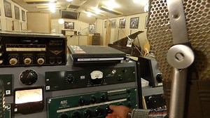 Episode 9, " The World Famous, Sam Phillips , Sun Records, Slap Back Echo " the real deal...... | Sugar Rays Vintage Recording Studio