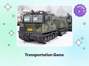 Let's Learn About Transportation