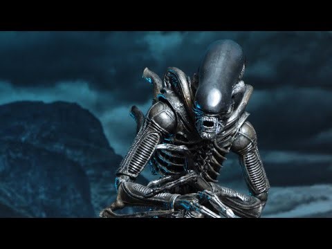 Aliens – 7” Scale Action Figures – Hadley’s Hope Set