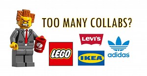 What's the deal with all these LEGO brand collaborations? - Jay's Brick Blog