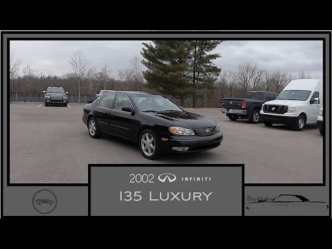 2002 Infiniti I35 Luxury|Walk Around Video|In Depth Review