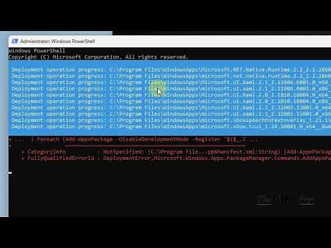 Fix ms settings personalization background error