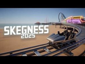 Discover Skegness 2025: The Excitement Begins!