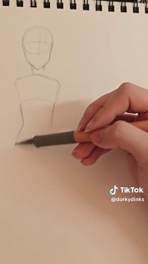 EDIT: I TURNED SAVES ON! ask for more specifics if you need this is TRULY half baked as I said 💀💀 I can make more if wanted!! #arttok #fyp #foryou #pencil #sketchbook #sketches #art #artist #traditionalart #arttutorial #tutorial #drawingtutorial #arttutorials