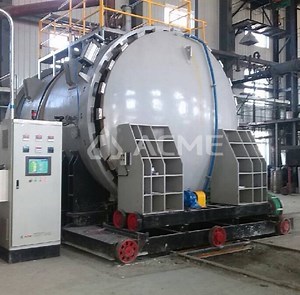 [Hot Item] Acme Bn Coating Vacuum Furnace High Temperature Graphitization Graphite Furnace