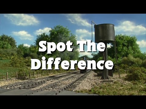 Thomas & Friends™: Spot the Difference (1080p60)