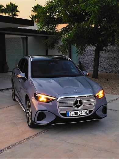 2026 Mercedes-Benz GLC: The Next Generation of Premium Luxury SUVs