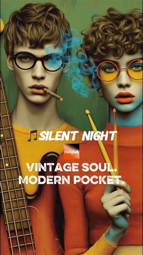 70s Funk Groove with a Modern Twist 🎧