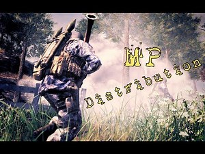 CoD4 Radiant - How to Prepare Your Multiplayer Map for Distribution