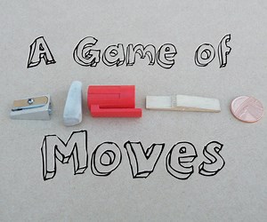 How to Play the Game of Moves