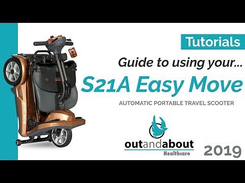 Heartway S21A Easy Move Visual Manual | Tutorial : Episode 11