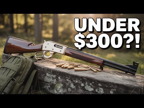 Top 12 Survival Rifles Under $300 – These Actually Work!