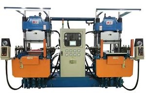 [Hot Item] Rubber Vulcanizing Press Machine with Vacuum System