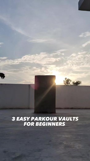 19 reactions | 3 PARKOUR VAULTS FOR BEGINNERS. #parkour #freerunning #flips #life #parkourlife #tricking #flip #parkourtraining #freerun #gymnastics #backflip #training #fitness #pkfr #parkourfreerun #pk #gym #jump #parkourculture #frontflip #workout #sport #flipping #parkourday #movement #parkourfail #trampoline #tumbling #calisthenics #flippingfeed | Akash Kumar | Facebook