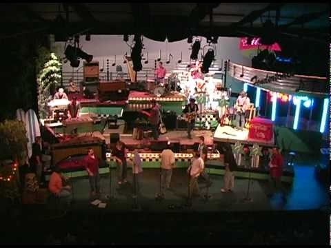 Salt Lake City - The Fendertones