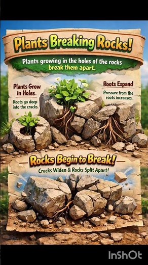 “From Dust to Life: The Story of Soil” ✨🌿🌱🌾