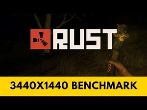 RUST - PC Ultra Quality (3440x1440)