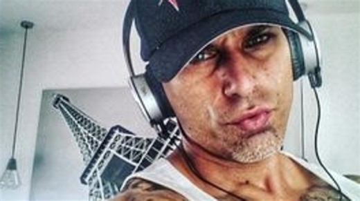 Killer bodybuilder’s latest move