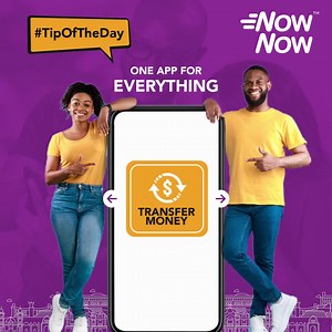 12 comments | With NowNow, you can pay your bills, top up your airtime, transfer money, and even buy insurance, NowNow is your one app for everything. #fintech #nownowapp #nownownigeria | NowNow Digital Systems | Facebook
