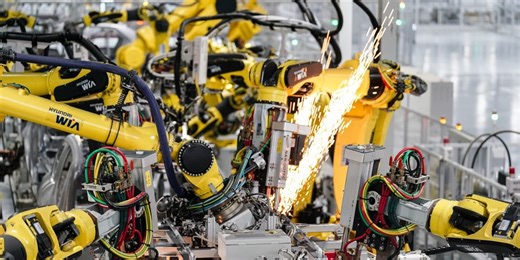 Opinion | AI Is a Threat to Everything the American People Hold Dear