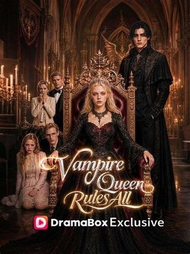 Vampire Queen Rules All - Full Movie