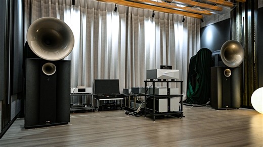 音若思（Innuos）全新旗舰数字音乐播放器 NAZARE 北京名线屋音响试听会直播回顾