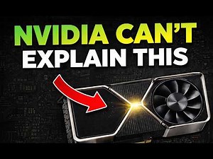 NVIDIA GPU Optimization Explained – Why This Mysterious Fix Works
