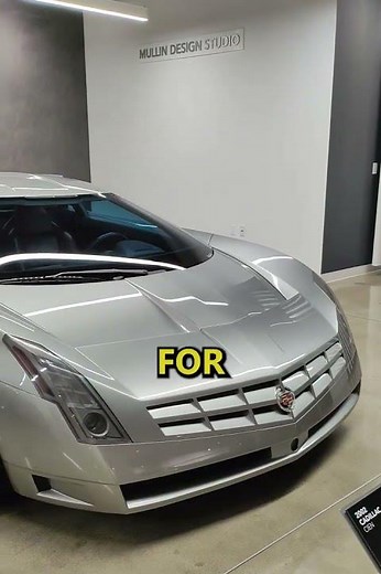 “750HP Cadillac?! Meet the Forgotten Cien