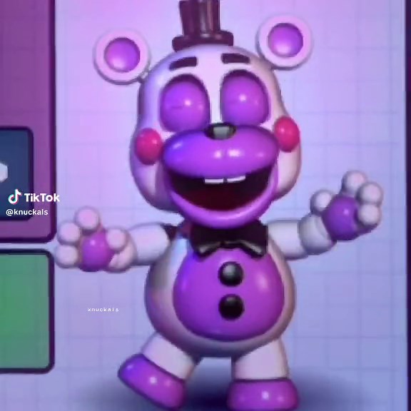 Adorable Helpy Dancing Edit | #FNAF #Helpy