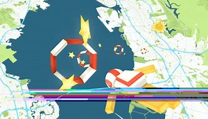 Google creează simulatorul Map Diving prin care te poţi paraşuta fără riscuri