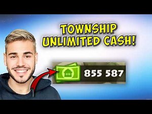 Township UNLIMITED Cash & Coins For FREE!! (NEW)