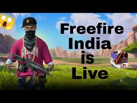 freefire india 😍 gameplay live