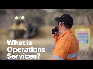 What is Operations Services?