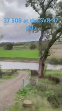 Horn and thrash class 37 SVR