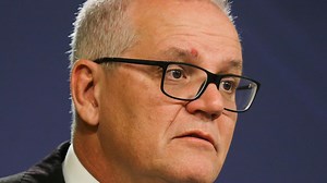 ‘New challenges’: ScoMo resigns