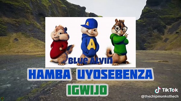 The Chipmunks: Discovering the Igwijo Challenge